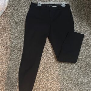 Banana Republic Black Curvy Fit Pants